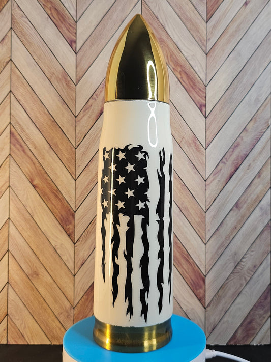 17oz On Point Patriotic 1776% Epoxy Tumbler