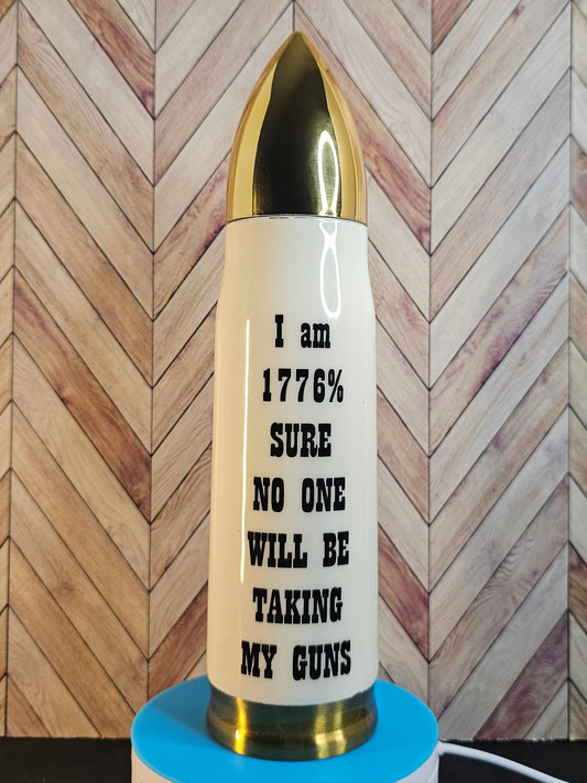 17oz On Point Patriotic 1776% Epoxy Tumbler