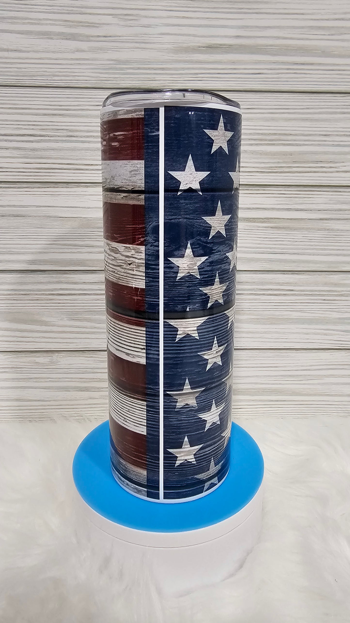 20oz Skinny Dad - Husband Hero Legend Sublimation Tumbler